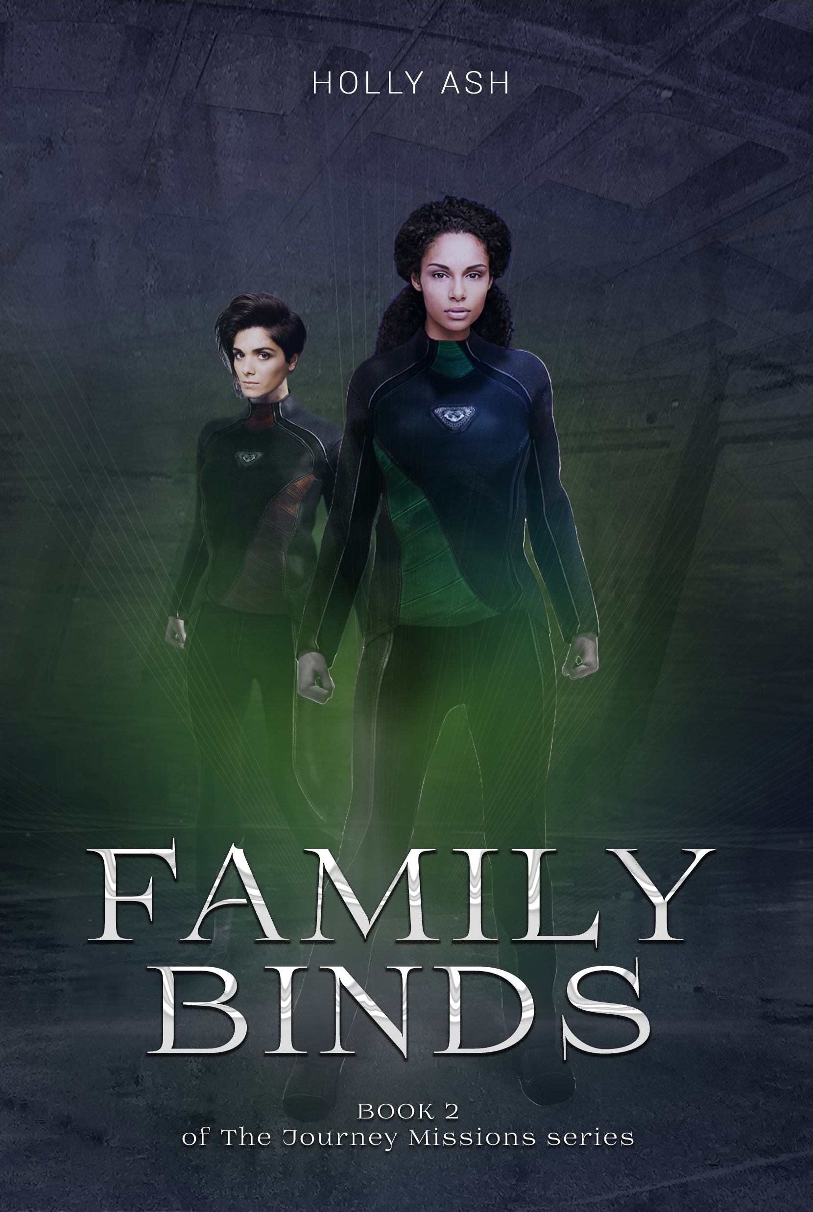 2 - Family Binds - final eBook cover