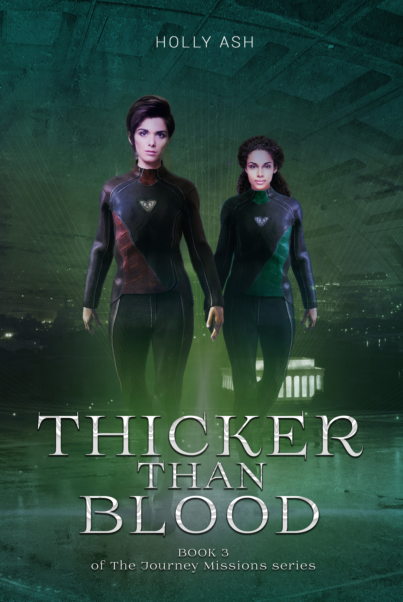 3 - Thicker Than Blood - final eBook cover
